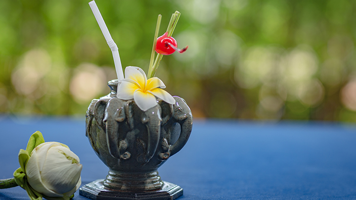 Poolside Bar